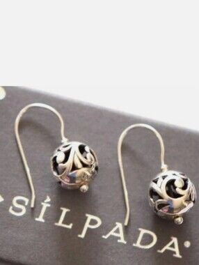 Silpada Earrings